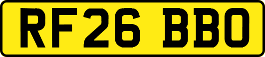 RF26BBO