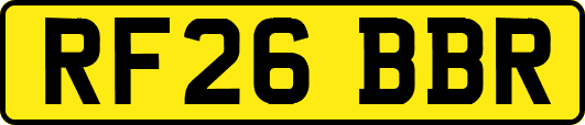 RF26BBR