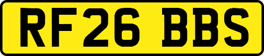 RF26BBS