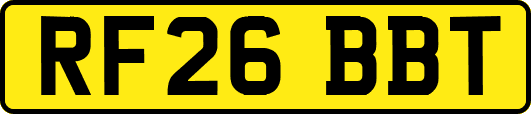 RF26BBT