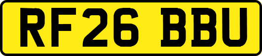 RF26BBU