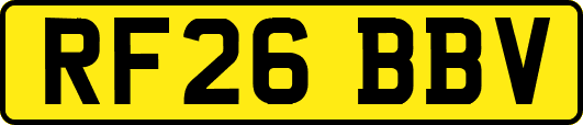 RF26BBV