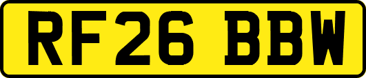RF26BBW