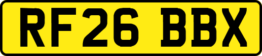 RF26BBX