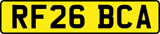 RF26BCA