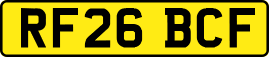RF26BCF