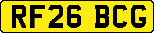 RF26BCG