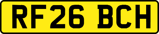 RF26BCH