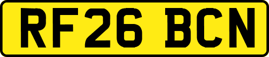 RF26BCN