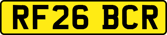 RF26BCR