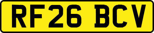 RF26BCV