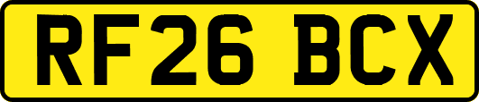RF26BCX
