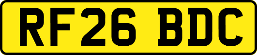 RF26BDC