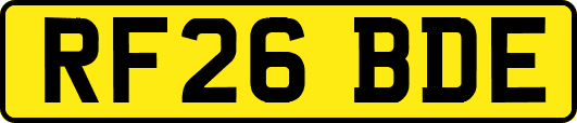 RF26BDE