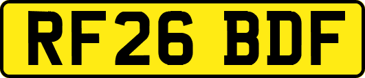 RF26BDF