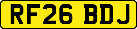 RF26BDJ