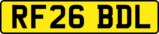 RF26BDL