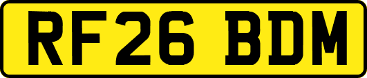 RF26BDM