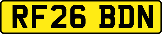 RF26BDN