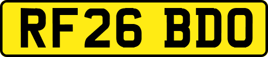 RF26BDO