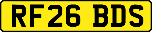 RF26BDS