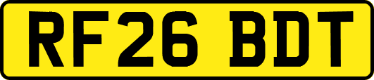 RF26BDT