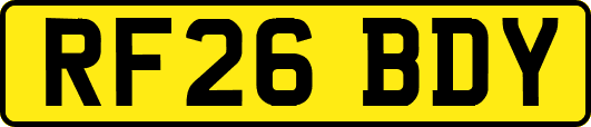 RF26BDY