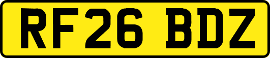 RF26BDZ