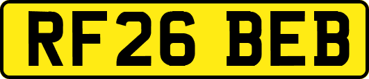 RF26BEB