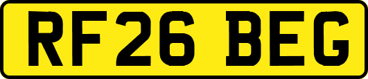 RF26BEG