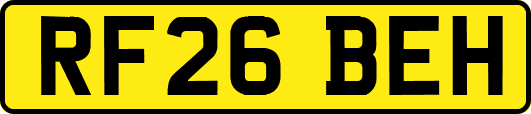 RF26BEH