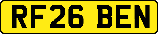 RF26BEN