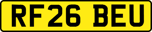 RF26BEU