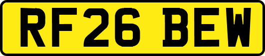 RF26BEW