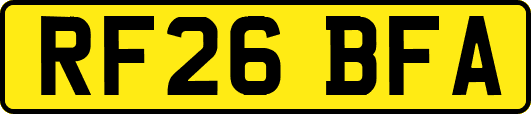RF26BFA
