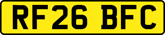 RF26BFC