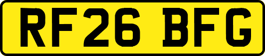 RF26BFG