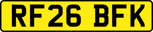 RF26BFK