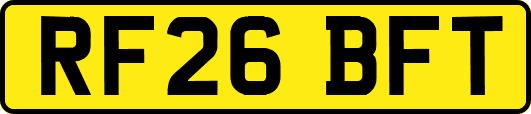 RF26BFT
