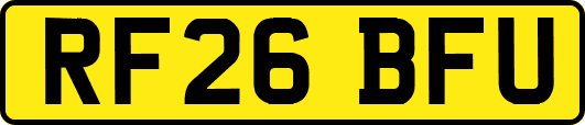 RF26BFU