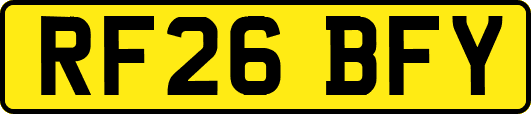 RF26BFY