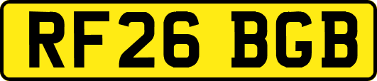 RF26BGB