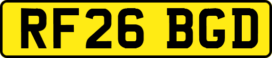 RF26BGD