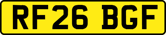RF26BGF
