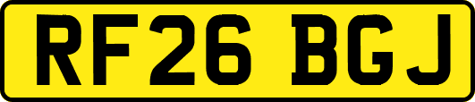 RF26BGJ