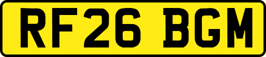 RF26BGM