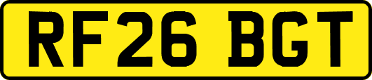 RF26BGT