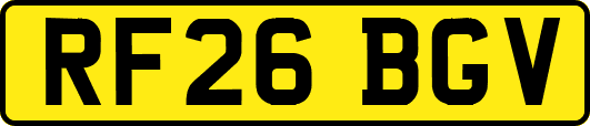 RF26BGV