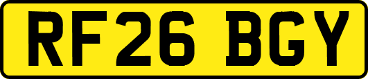 RF26BGY