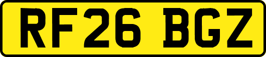 RF26BGZ